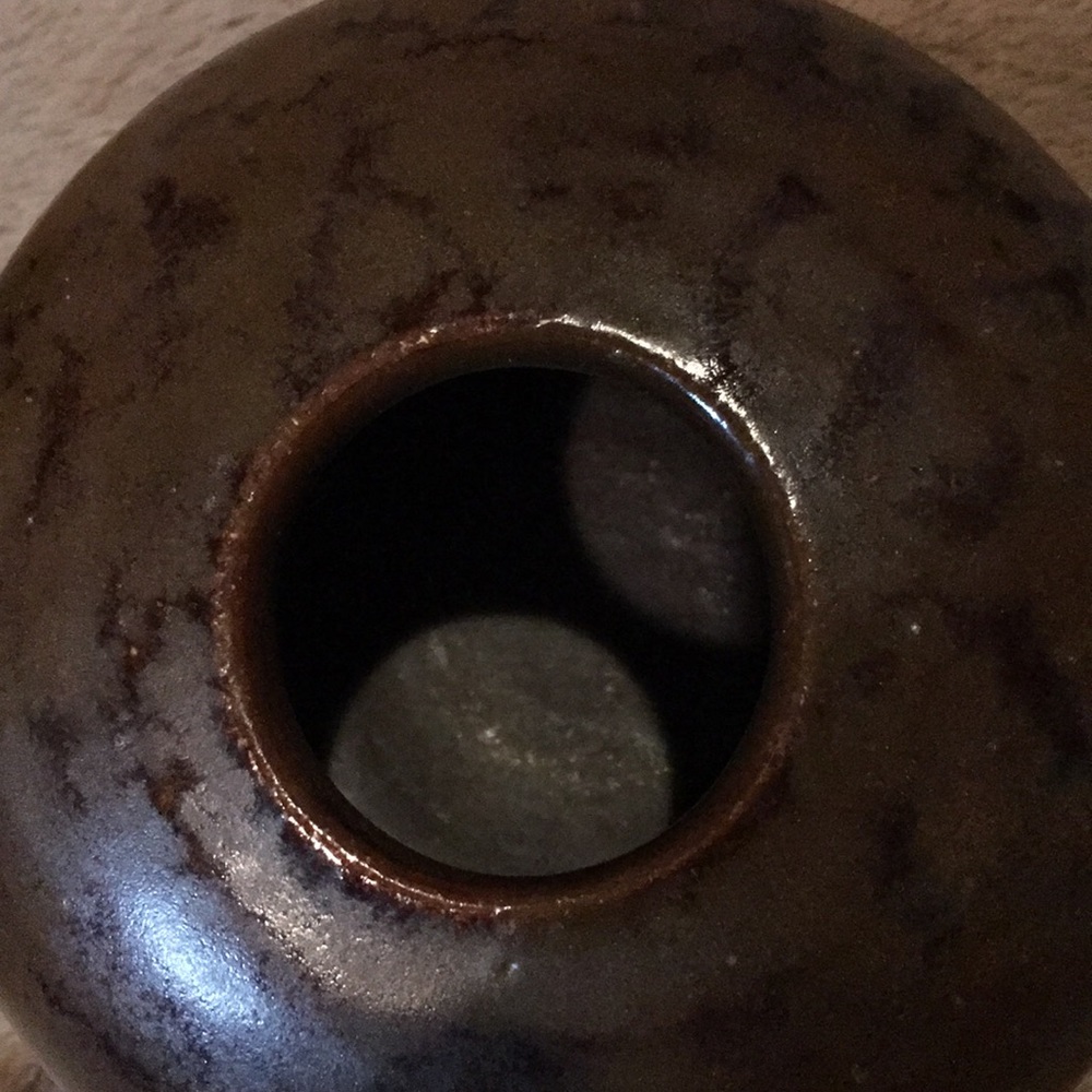 Ceramic vase - Picture 4 of 4